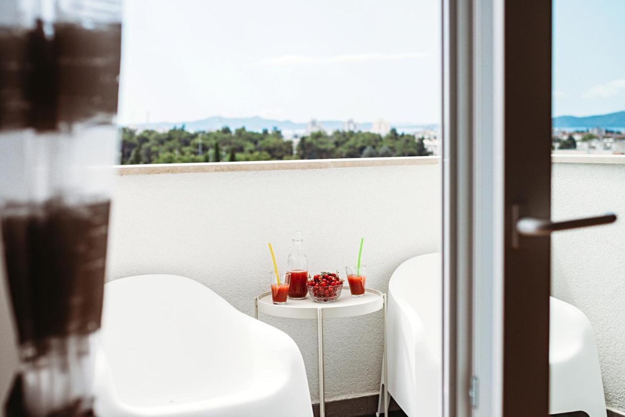 Apartmán Vista Zadar Exteriér fotografie