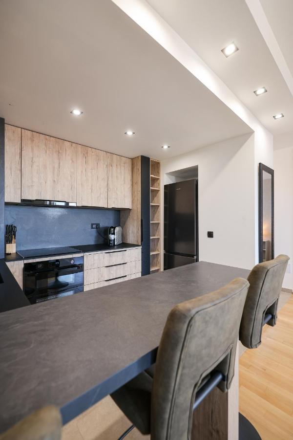 Apartmán Vista Zadar Exteriér fotografie