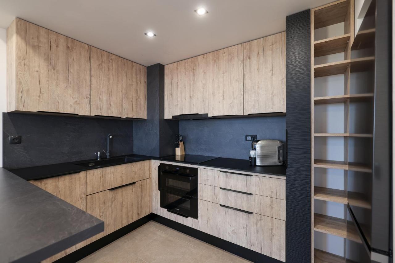 Apartmán Vista Zadar Exteriér fotografie