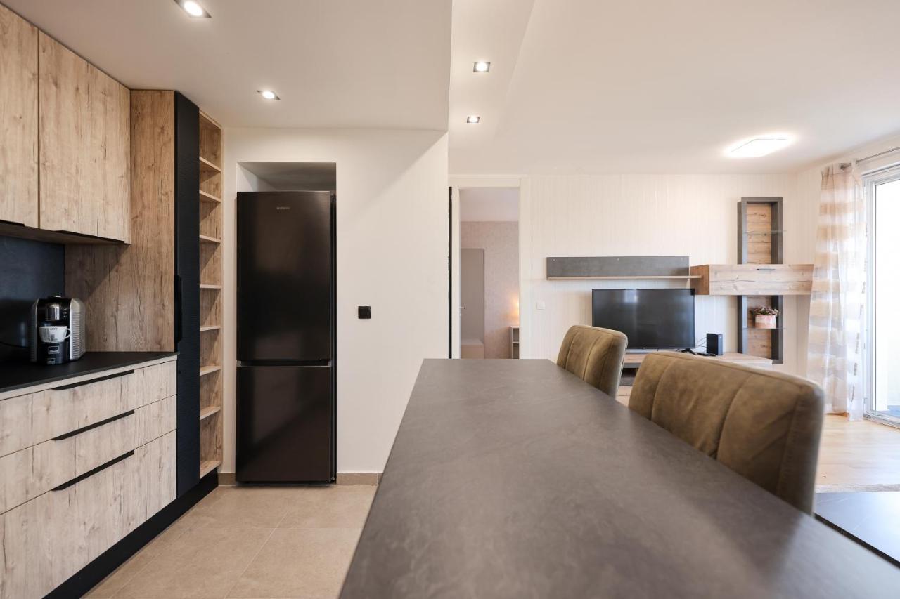 Apartmán Vista Zadar Exteriér fotografie