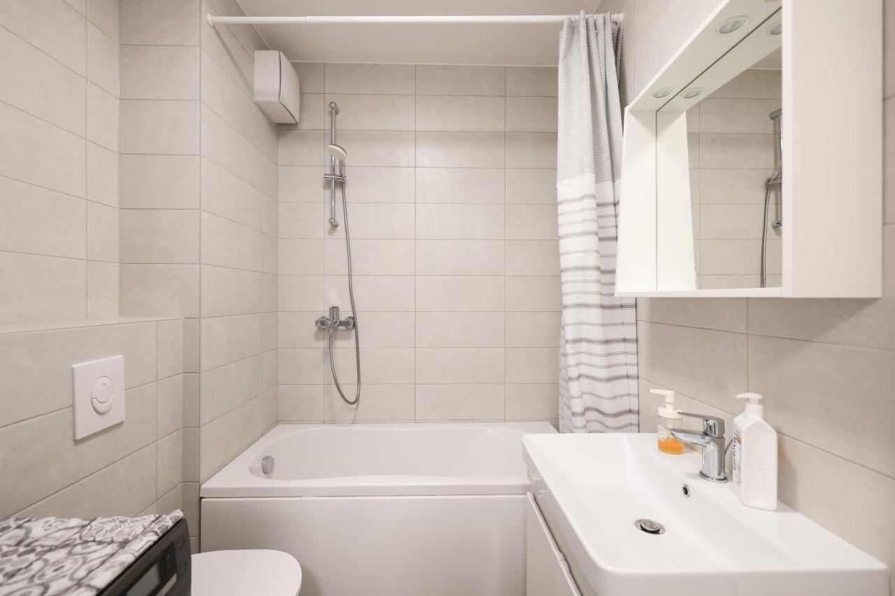 Apartmán Vista Zadar Exteriér fotografie